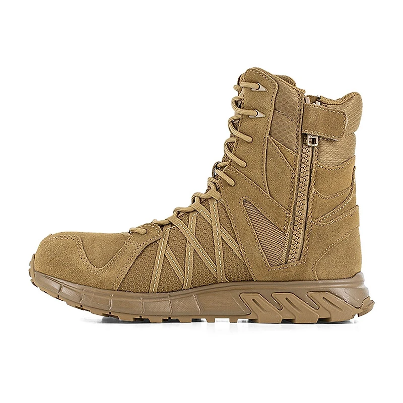 Reebok Work 3460 Mens Round Closed Toe Shoes