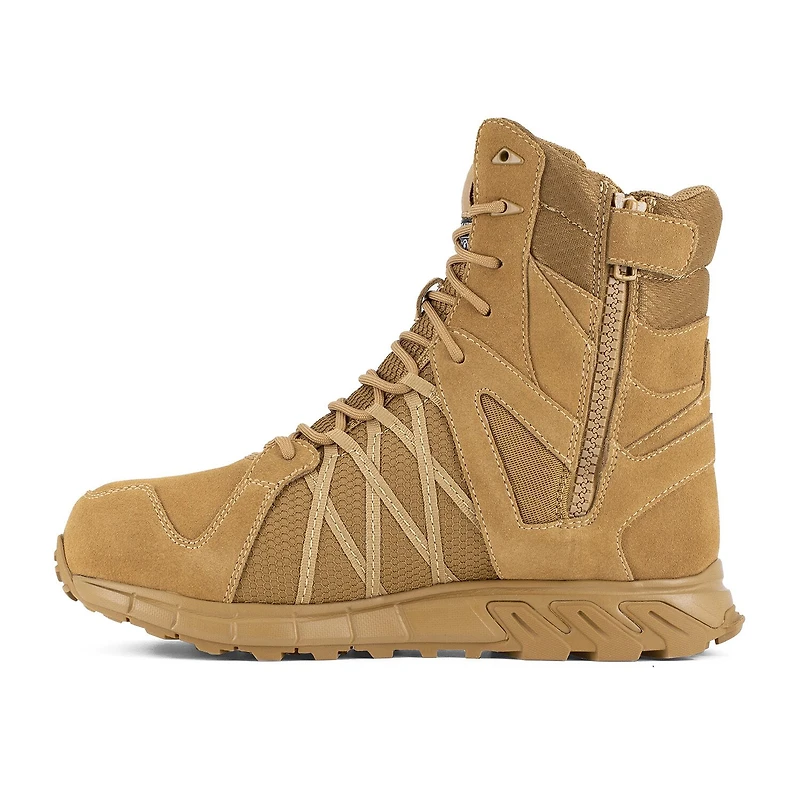 Reebok Work 3461 Mens Round Composite Toe Shoes