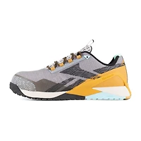 Reebok Work 3482 Mens Round Closed Toe Shoes