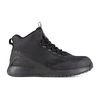 Reebok Work Mens Round Closed Toe Shoes