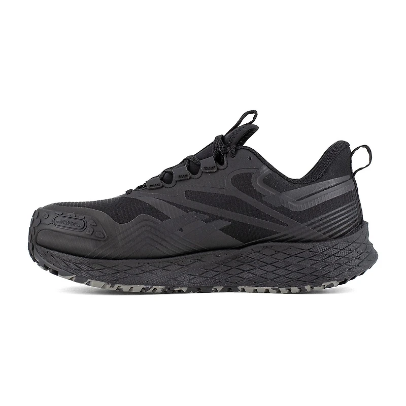 Reebok Work 3613 Mens Round Composite Toe Shoes