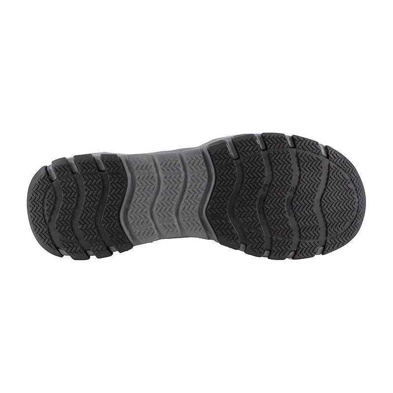 Reebok Work 4015 Mens Round Closed Toe Shoes