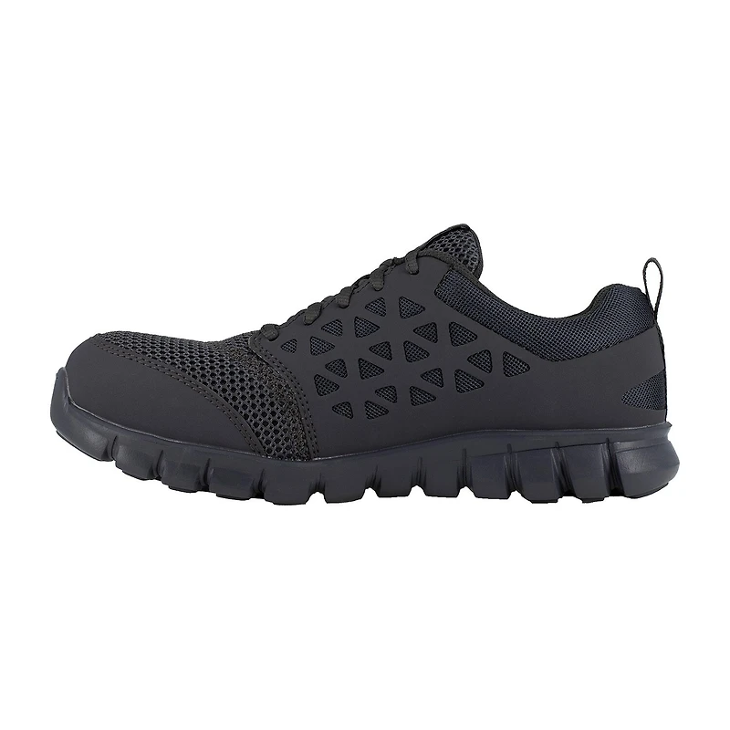 Reebok Work 4038 Mens Round Closed Toe Shoes