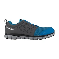Reebok Work 4040 Mens Round Closed Toe Shoes