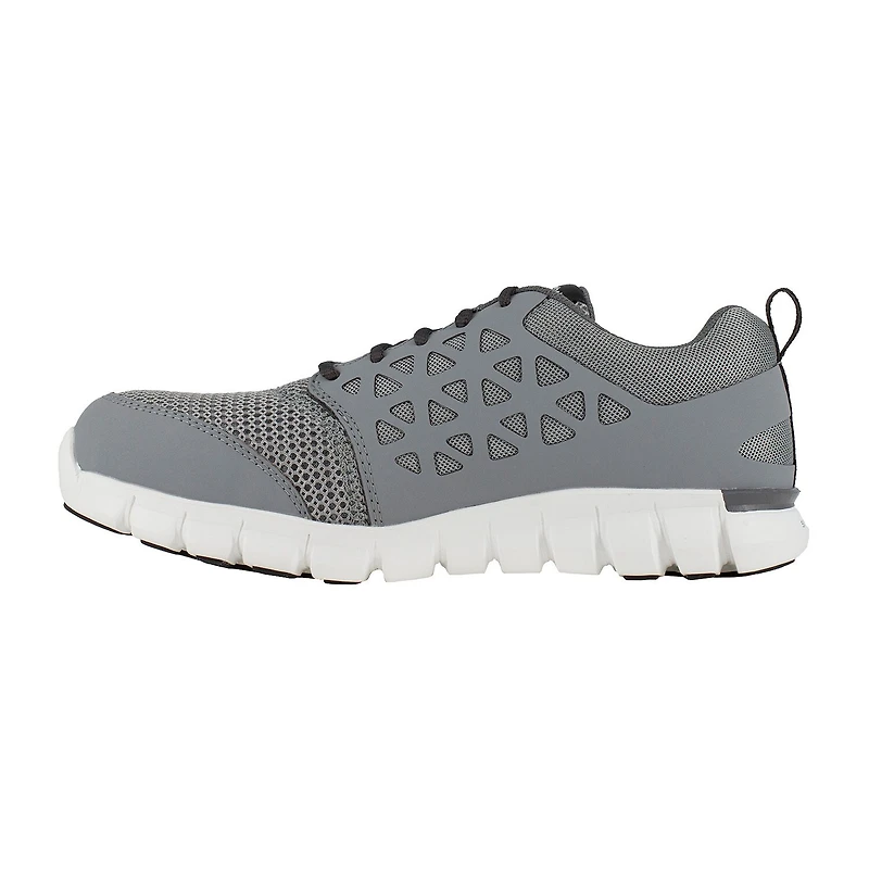 Reebok Work 4042 Mens Round Closed Toe Shoes