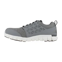 Reebok Work 4042 Mens Round Closed Toe Shoes