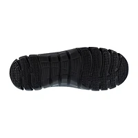 Reebok Work 4051 Mens Round Closed Toe Shoes