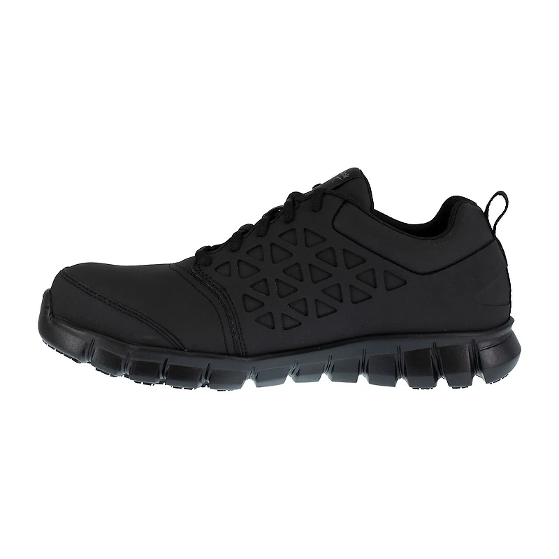 Reebok Work 4051 Mens Round Closed Toe Shoes