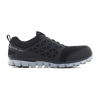 Reebok Work 4052 Mens Round Closed Toe Shoes