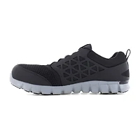 Reebok Work 4052 Mens Round Closed Toe Shoes
