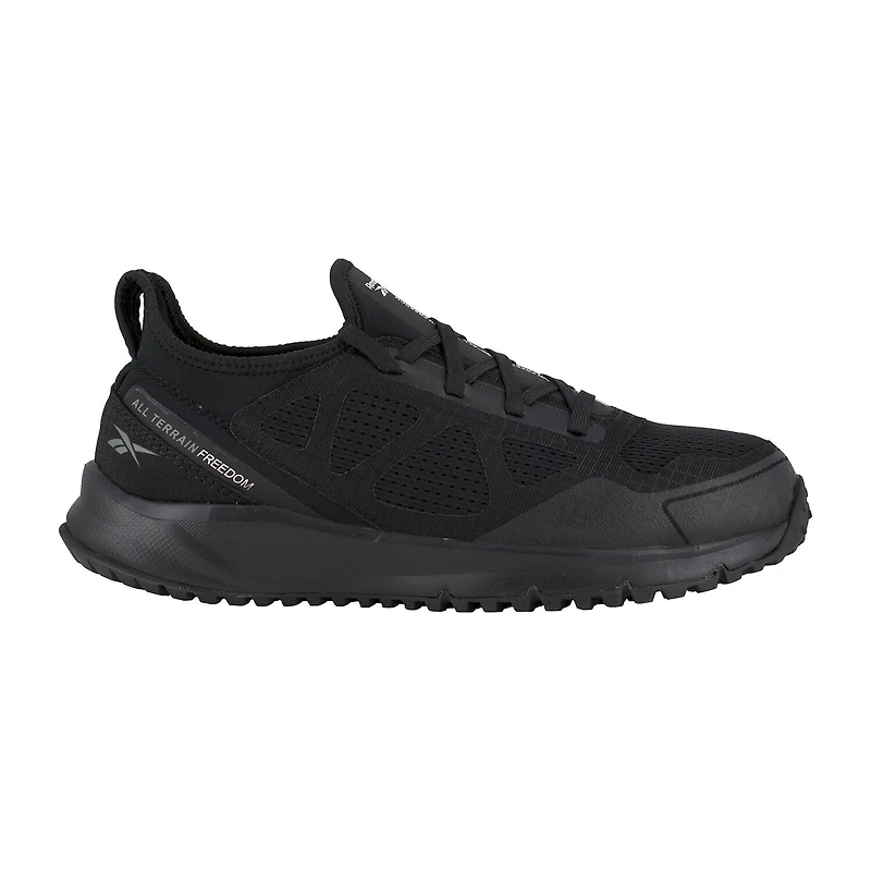 Reebok Work Mens Round Closed Toe Shoes