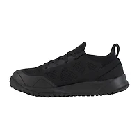 Reebok Work Mens Round Closed Toe Shoes