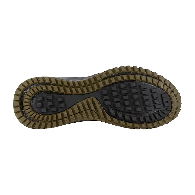 Reebok Work 4092 Mens Round Closed Toe Shoes