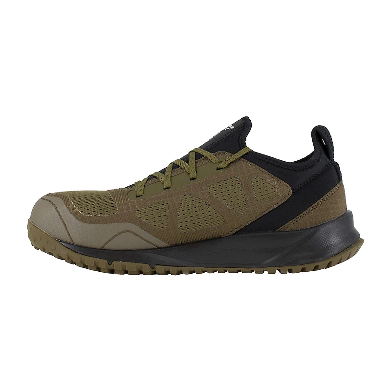 Reebok Work 4092 Mens Round Closed Toe Shoes