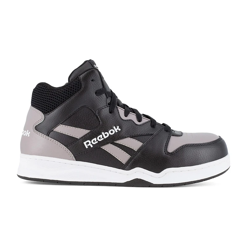 Reebok Work 4131 Mens Moc Closed Toe Shoes
