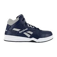Reebok Work 4133 Mens Round Closed Toe Shoes