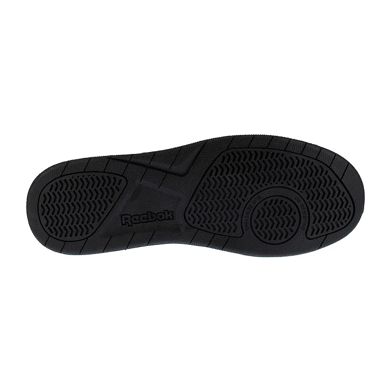 Reebok Work 4133 Mens Round Closed Toe Shoes