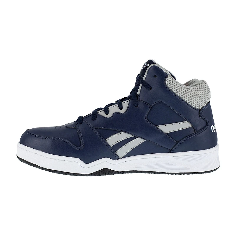 Reebok Work 4133 Mens Round Closed Toe Shoes