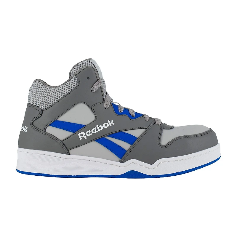 Reebok Work 4135 Mens Moc Closed Toe Shoes