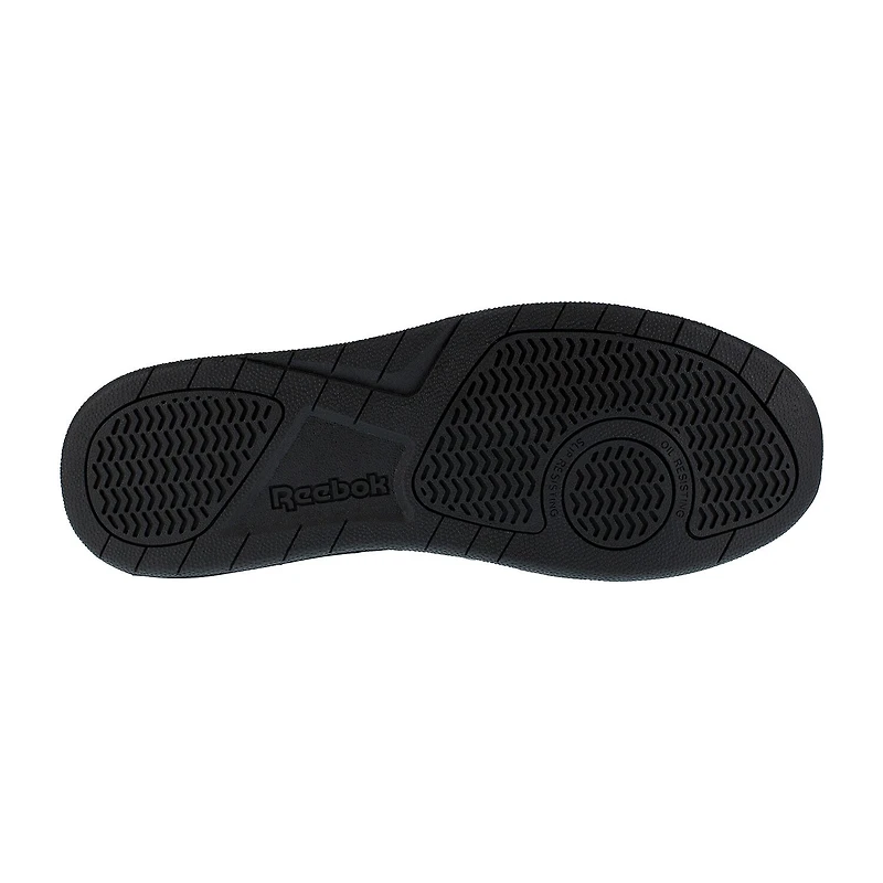 Reebok Work 4162 Mens Moc Closed Toe Shoes