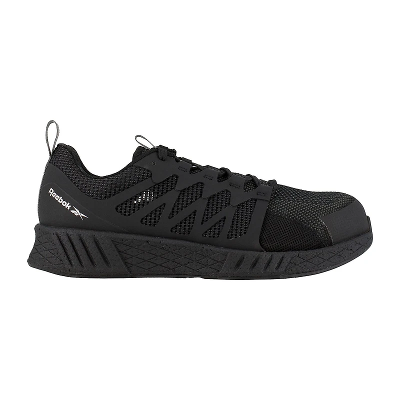 Reebok Work Mens Round Closed Toe Shoes