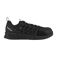 Reebok Work Mens Round Closed Toe Shoes
