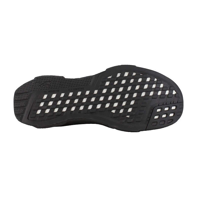 Reebok Work Mens Round Closed Toe Shoes