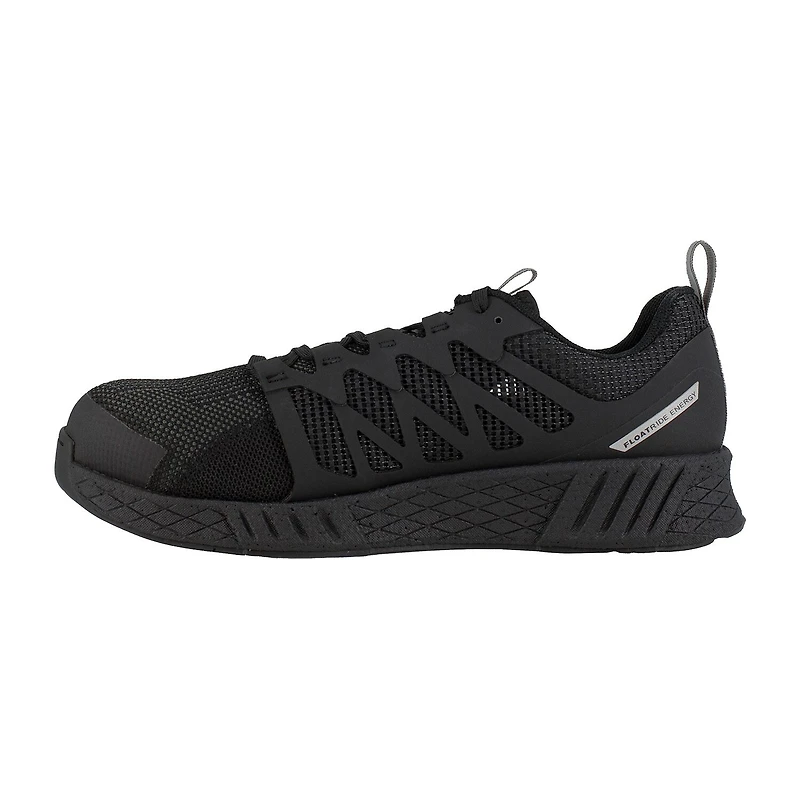 Reebok Work Mens Round Closed Toe Shoes