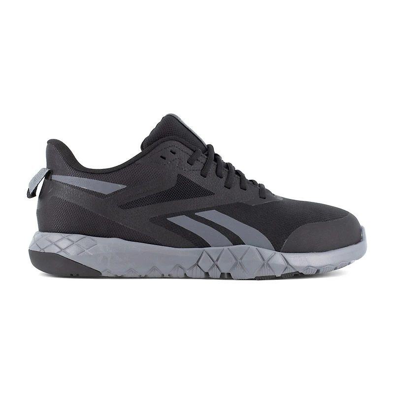 Reebok Work 5440 Mens Round Closed Toe Shoes Extra Wide Width