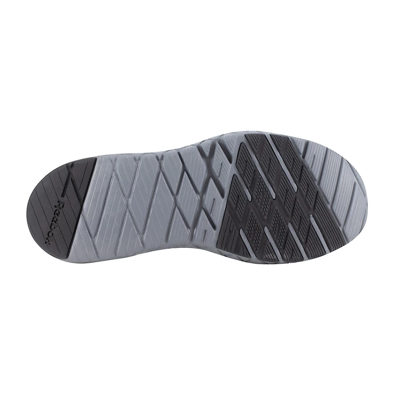 Reebok Work 5440 Mens Round Closed Toe Shoes Extra Wide Width