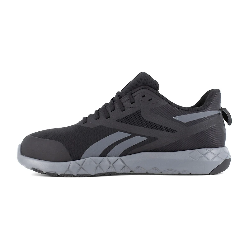 Reebok Work 5440 Mens Round Closed Toe Shoes Extra Wide Width