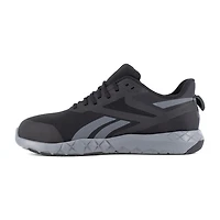Reebok Work 5440 Mens Round Closed Toe Shoes Extra Wide Width