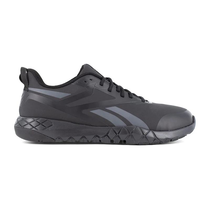 Reebok Work 5442 Mens Round Composite Toe Shoes Extra Wide Width