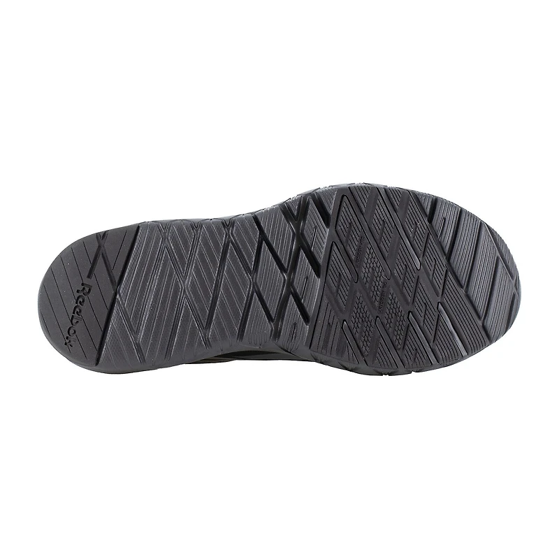Reebok Work 5442 Mens Round Composite Toe Shoes Extra Wide Width