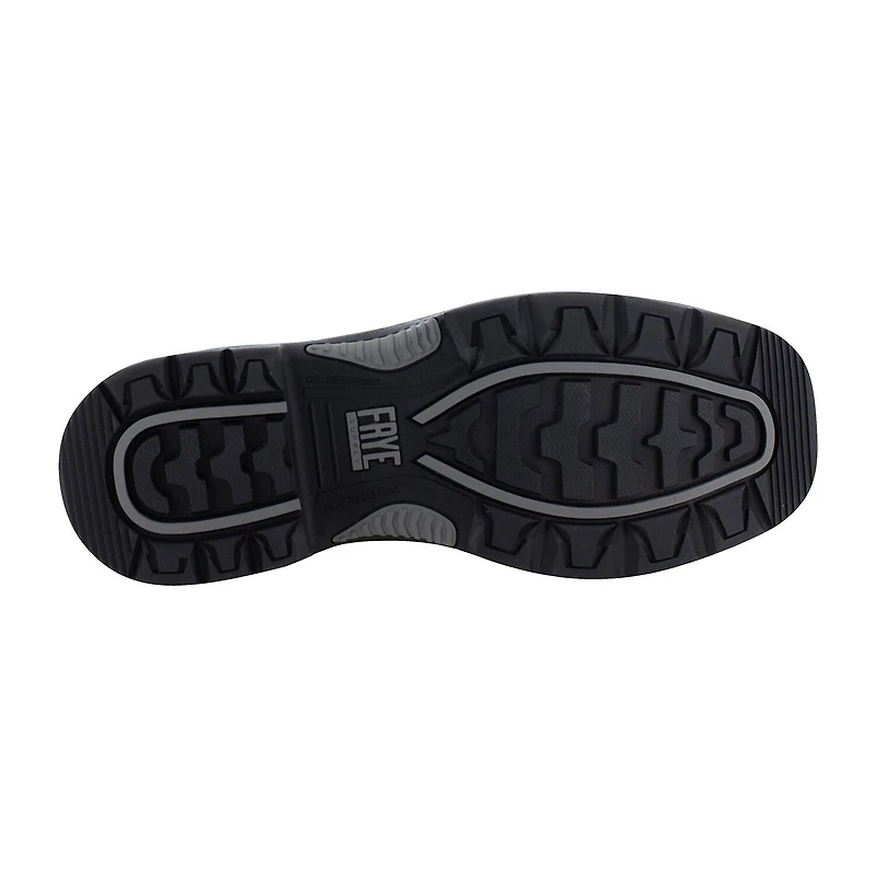 Frye Supply Fr40101 Mens Round Steel Toe Work Shoes