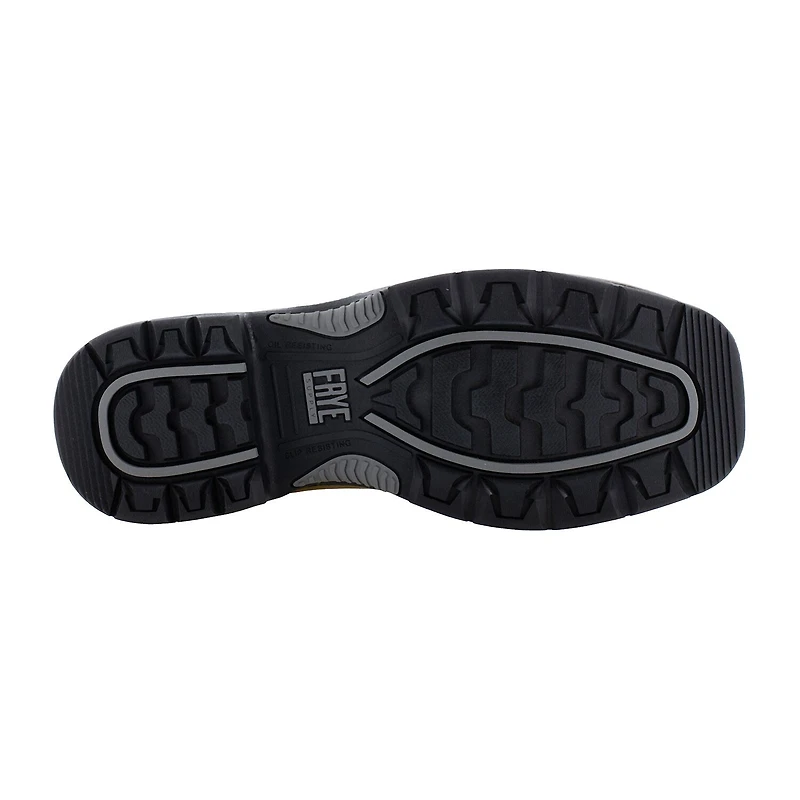 Frye Supply Fr40103 Mens Round Steel Toe Work Shoes
