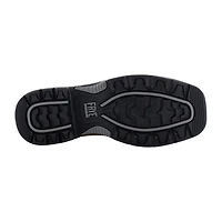 Frye Supply Fr40103 Mens Round Steel Toe Work Shoes