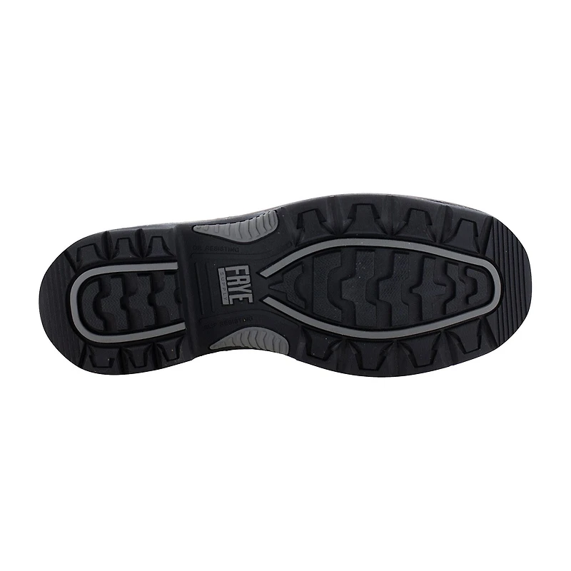 Frye Supply Fr40104 Mens Round Steel Toe Work Shoes