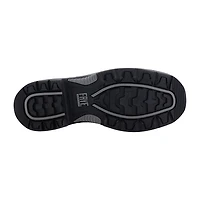 Frye Supply Fr40104 Mens Round Steel Toe Work Shoes