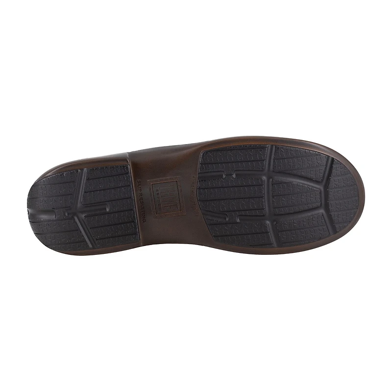 Frye Supply Fr40701 Mens Round Composite Toe Work Shoes