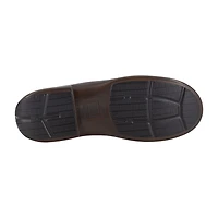 Frye Supply Fr40701 Mens Round Composite Toe Work Shoes