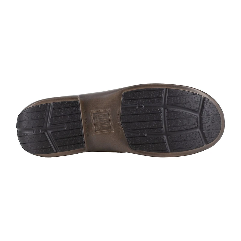 Frye Supply Fr40702 Mens Round Composite Toe Work Shoes