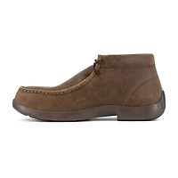 Frye Supply Fr40702 Mens Round Composite Toe Work Shoes