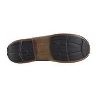 Frye Supply Fr40703 Mens Round Composite Toe Work Shoes