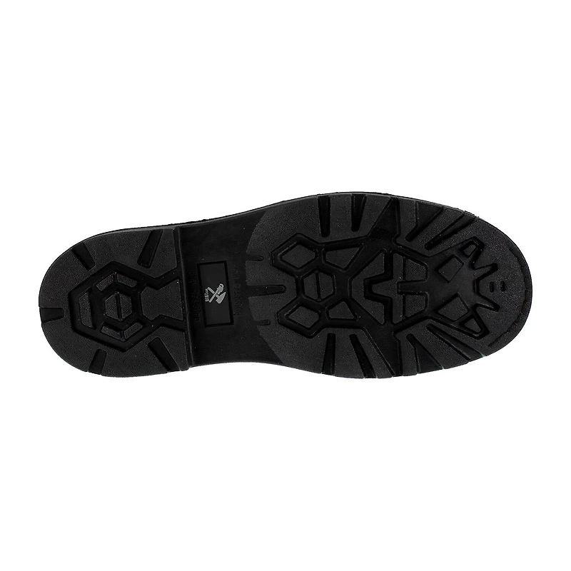 Iron Age® Ia0160 Mens Round Composite Toe Work Shoes