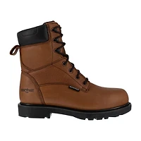 Iron Age® Ia0180 Mens Round Composite Toe Work Shoes