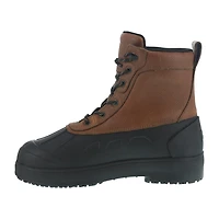 Iron Age® Ia9650 Mens Round Composite Toe Work Shoes