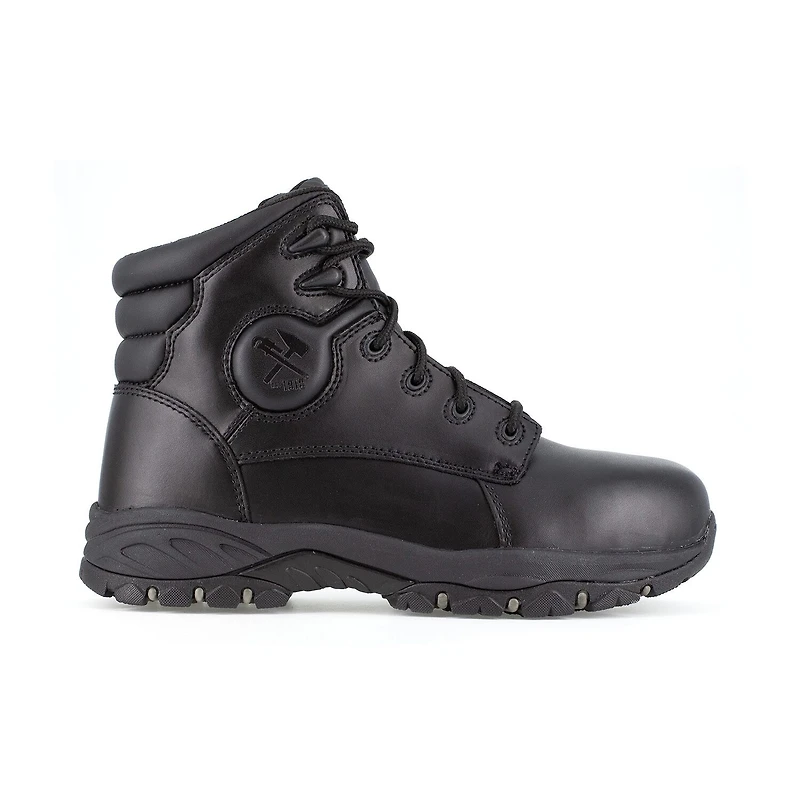Iron Age® Ia5150 Mens Round Closed Toe Work Shoes