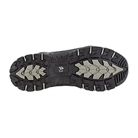 Iron Age® Ia5150 Mens Round Closed Toe Work Shoes