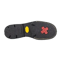 Iron Age® Ia5094 Mens Round Composite Toe Work Shoes